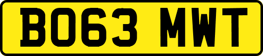BO63MWT