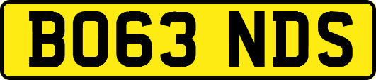 BO63NDS