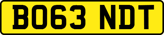 BO63NDT