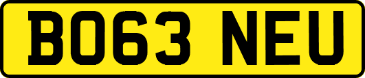BO63NEU