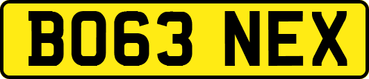 BO63NEX
