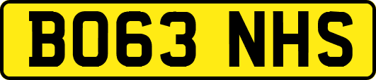 BO63NHS