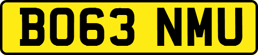 BO63NMU