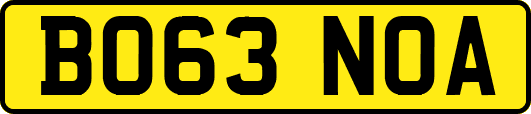 BO63NOA
