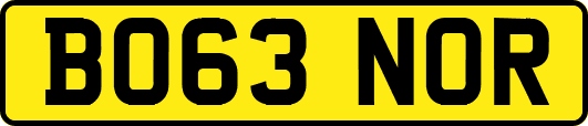 BO63NOR