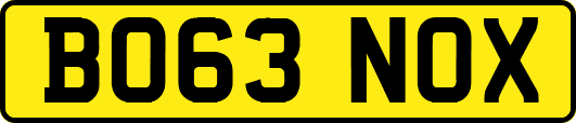 BO63NOX