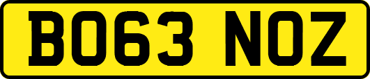 BO63NOZ