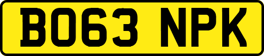BO63NPK