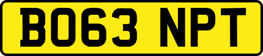 BO63NPT