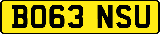 BO63NSU
