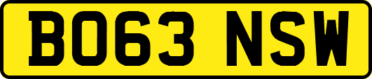BO63NSW