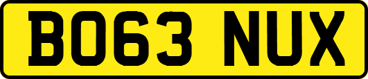 BO63NUX