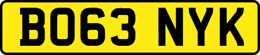 BO63NYK
