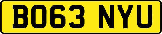 BO63NYU