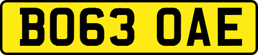 BO63OAE