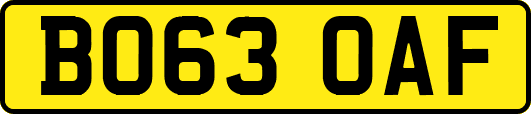 BO63OAF