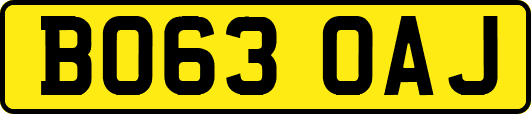 BO63OAJ