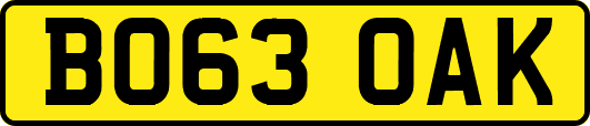BO63OAK