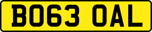 BO63OAL