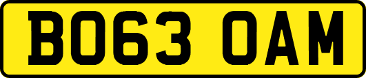 BO63OAM