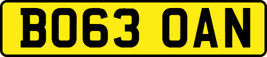 BO63OAN