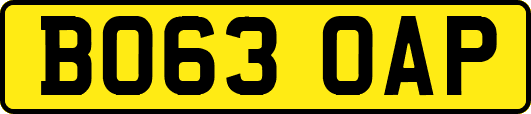 BO63OAP
