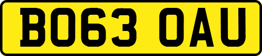 BO63OAU