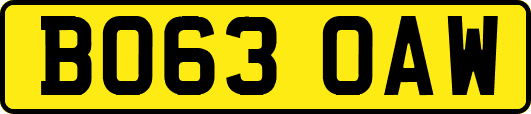 BO63OAW