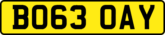 BO63OAY
