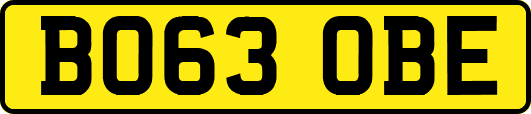BO63OBE