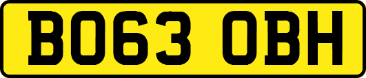 BO63OBH