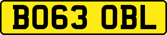 BO63OBL