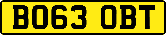 BO63OBT