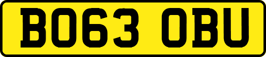 BO63OBU