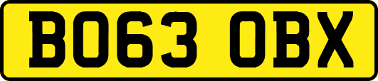 BO63OBX