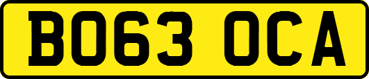 BO63OCA