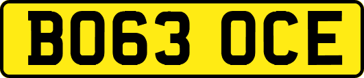 BO63OCE