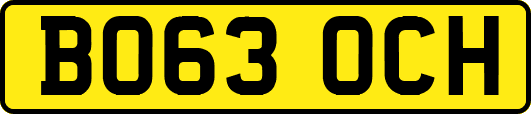 BO63OCH