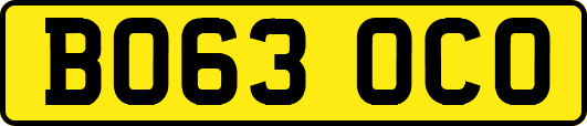 BO63OCO