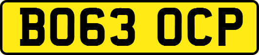 BO63OCP