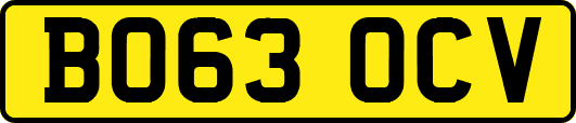 BO63OCV