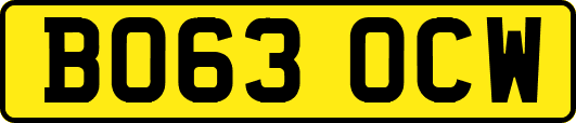 BO63OCW
