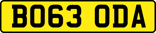 BO63ODA