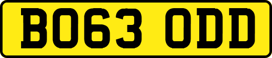 BO63ODD