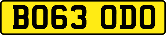 BO63ODO
