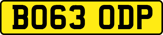 BO63ODP