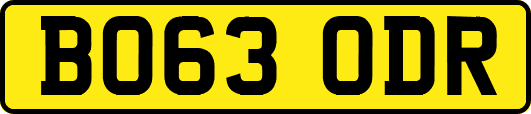 BO63ODR
