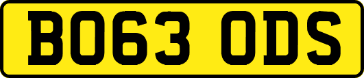 BO63ODS