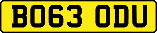BO63ODU