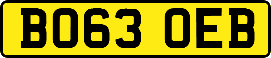 BO63OEB